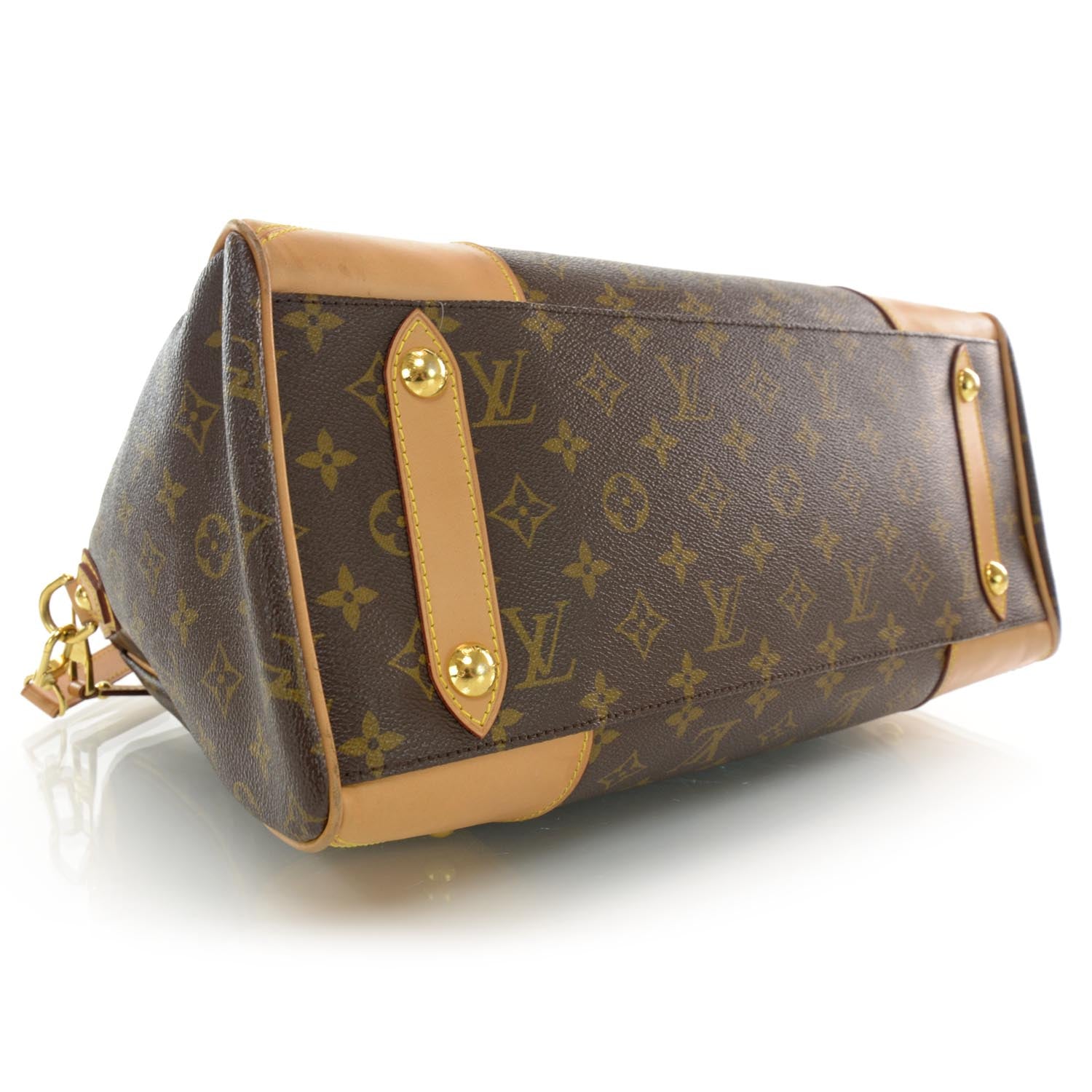 Louis Vuitton Monogram Retiro GM 4 of 9