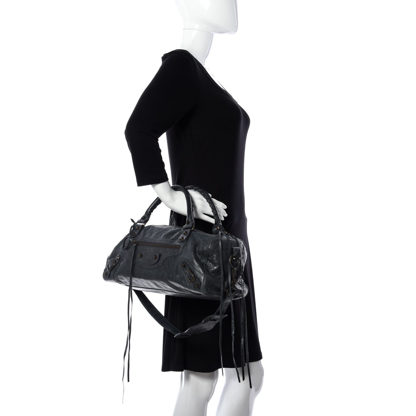 Chevre Classic Hardware Twiggy Marine