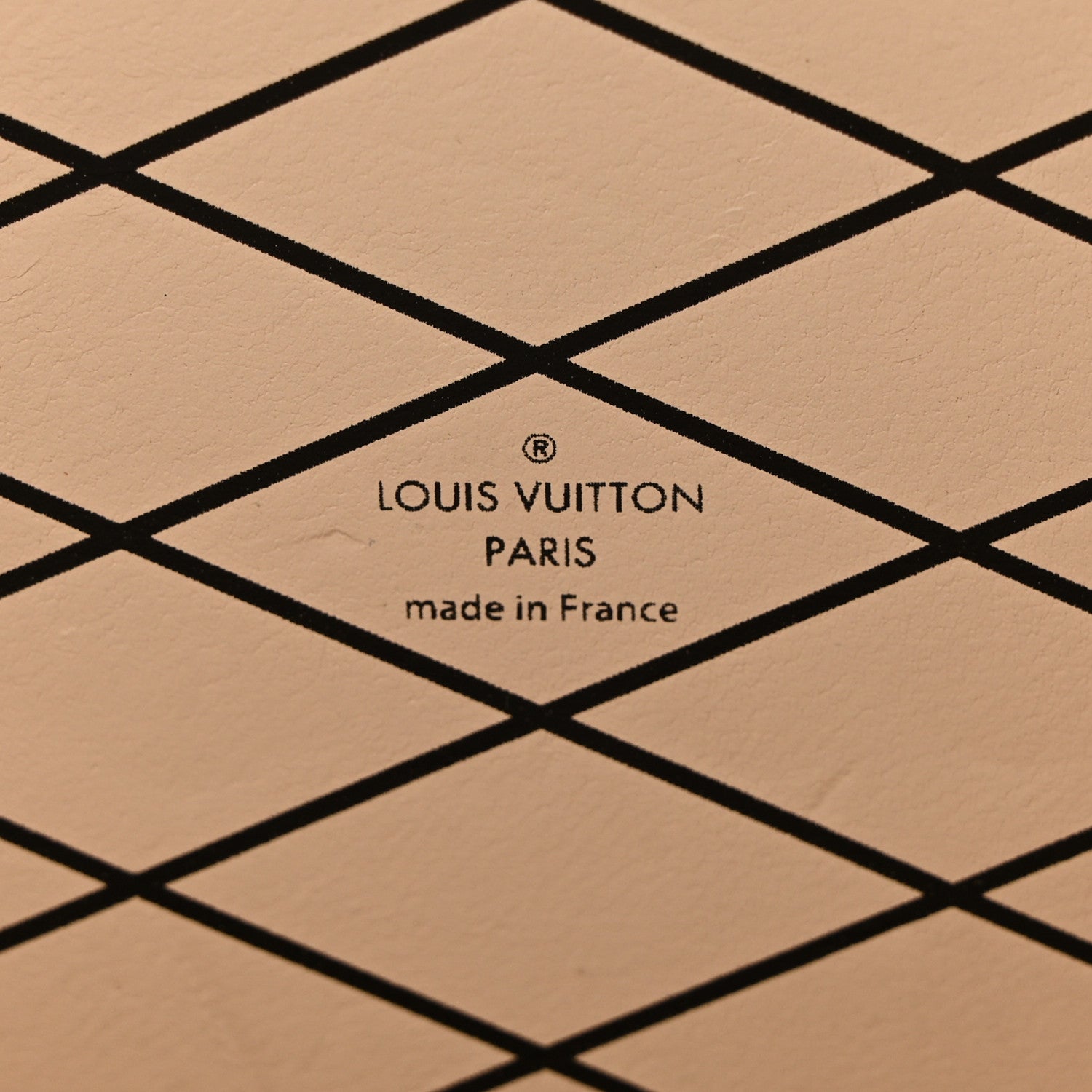 Louis Vuitton Monogram Column Petite Malle Black 6 of 10