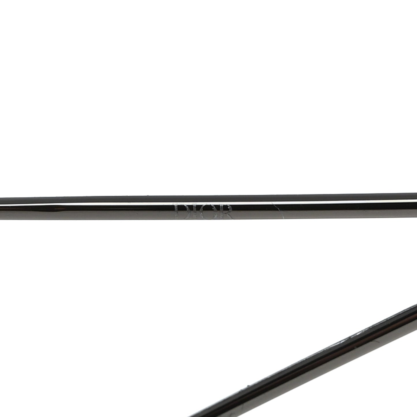 Square 30 Montaigne Sunglasses Shiny Gunmetal Smoke