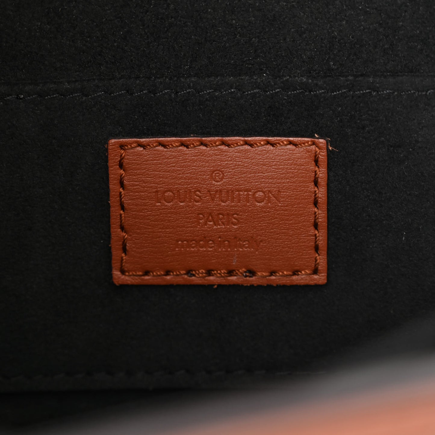 Reverse Monogram Dauphine Mini