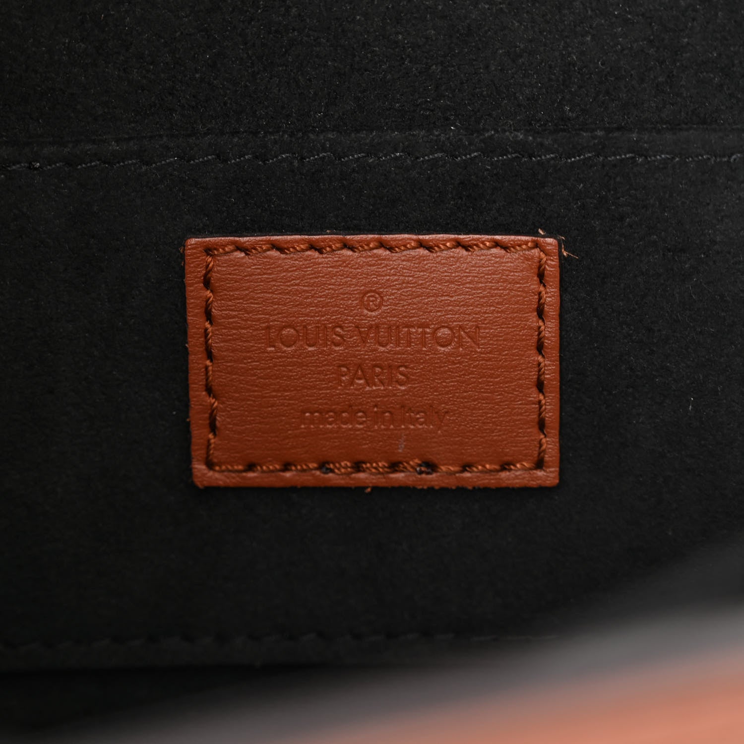 Louis Vuitton Reverse Monogram Dauphine Mini 6 of 13