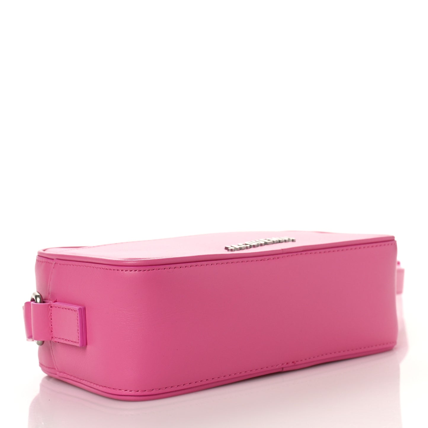 Smooth Calfskin Le Baneto Light Pink