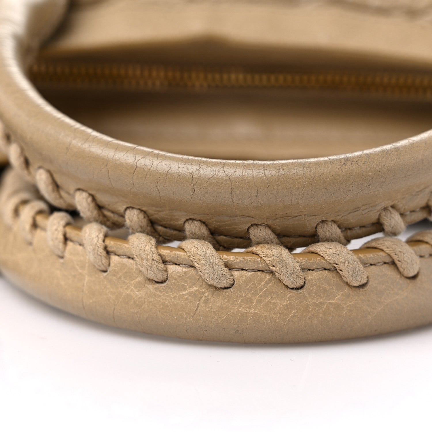 Balenciaga Agneau Classic Gold Hardware S City Beige Sable 16 of 16