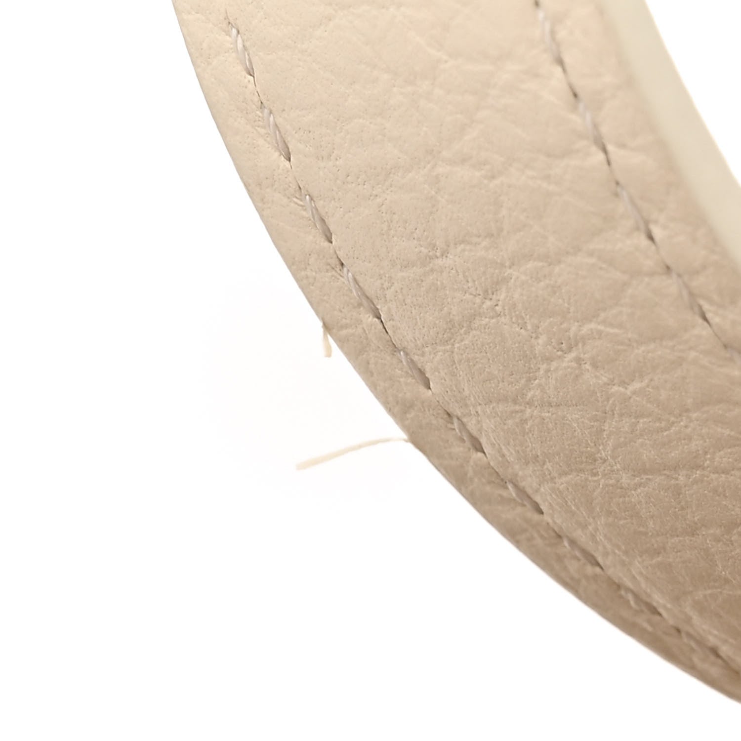 The Row Grained Calfskin Medium N/S Park Tote Ivory 12 of 14