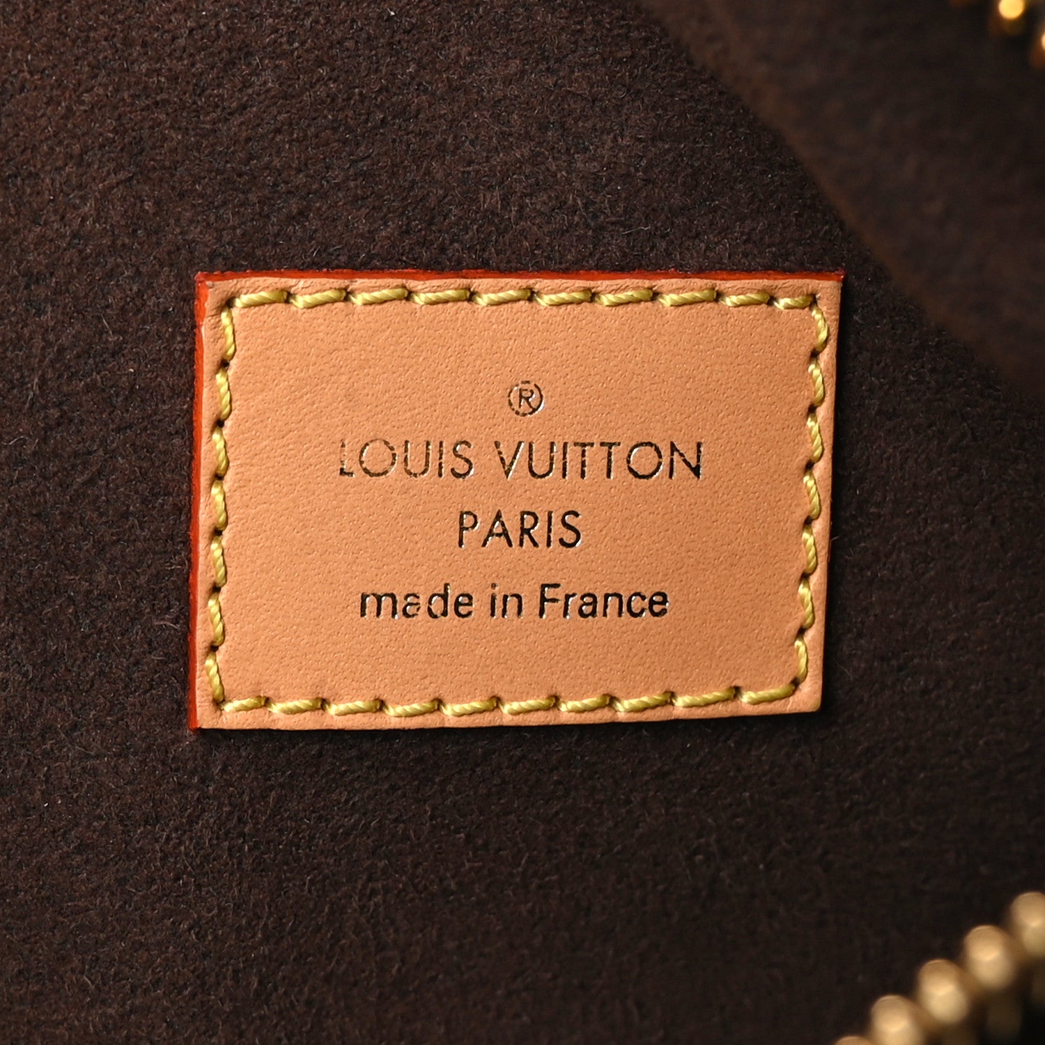 Louis Vuitton Monogram Side Trunk 6 of 8