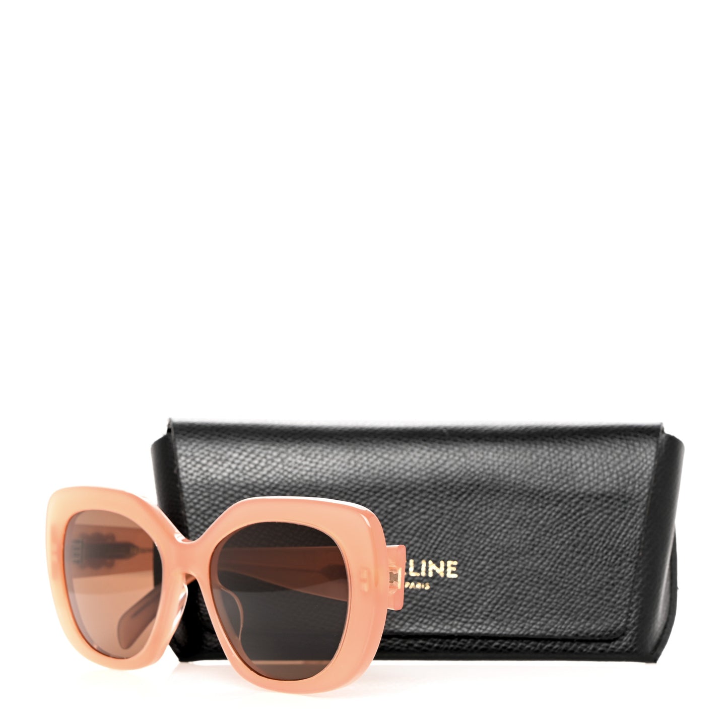 Acetate Triomphe 06 Sunglasses CL40226U Pink