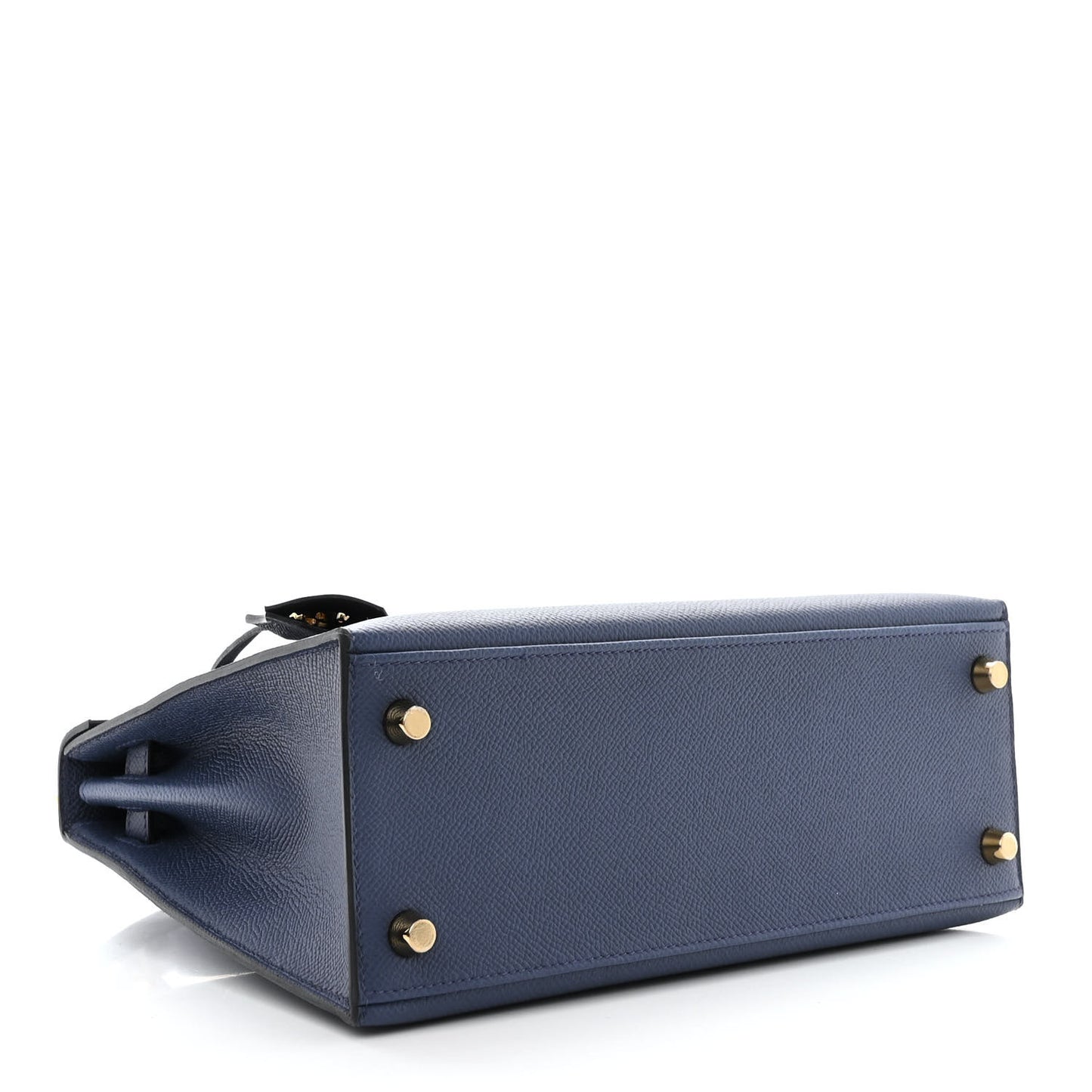 Epsom Kelly Sellier 25 Bleu Navy