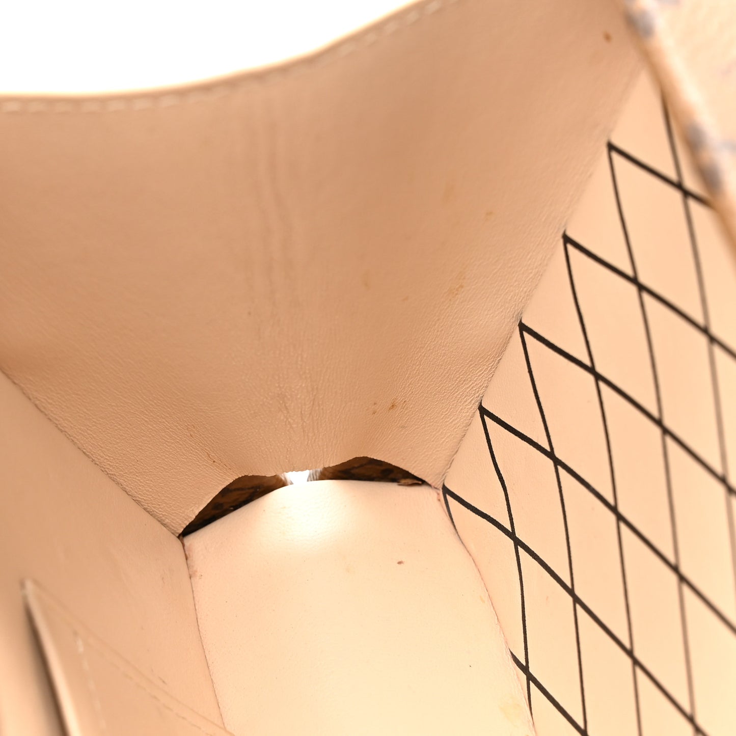 Reverse Monogram Petite Malle