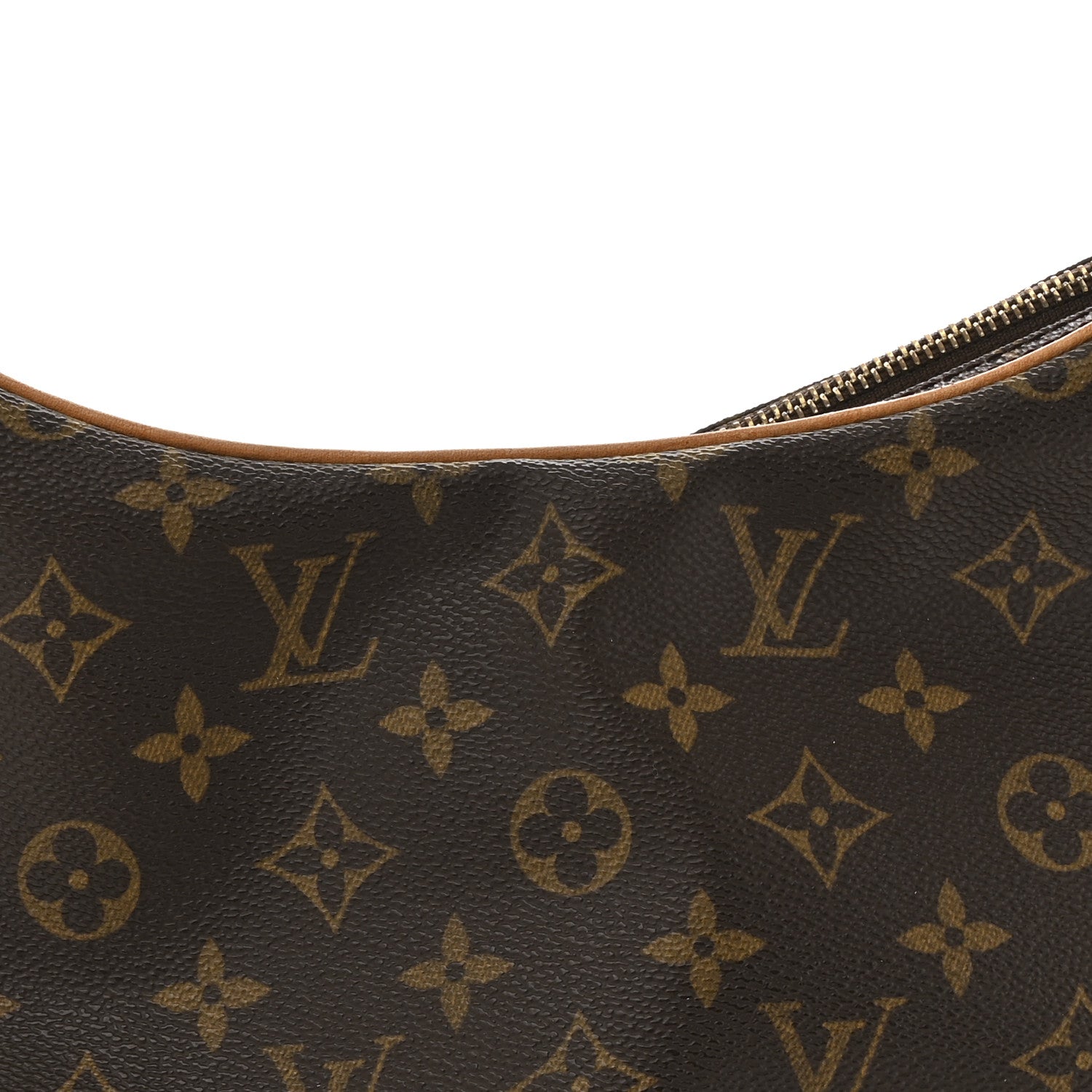 Louis Vuitton Monogram Croissant MM 7 of 11