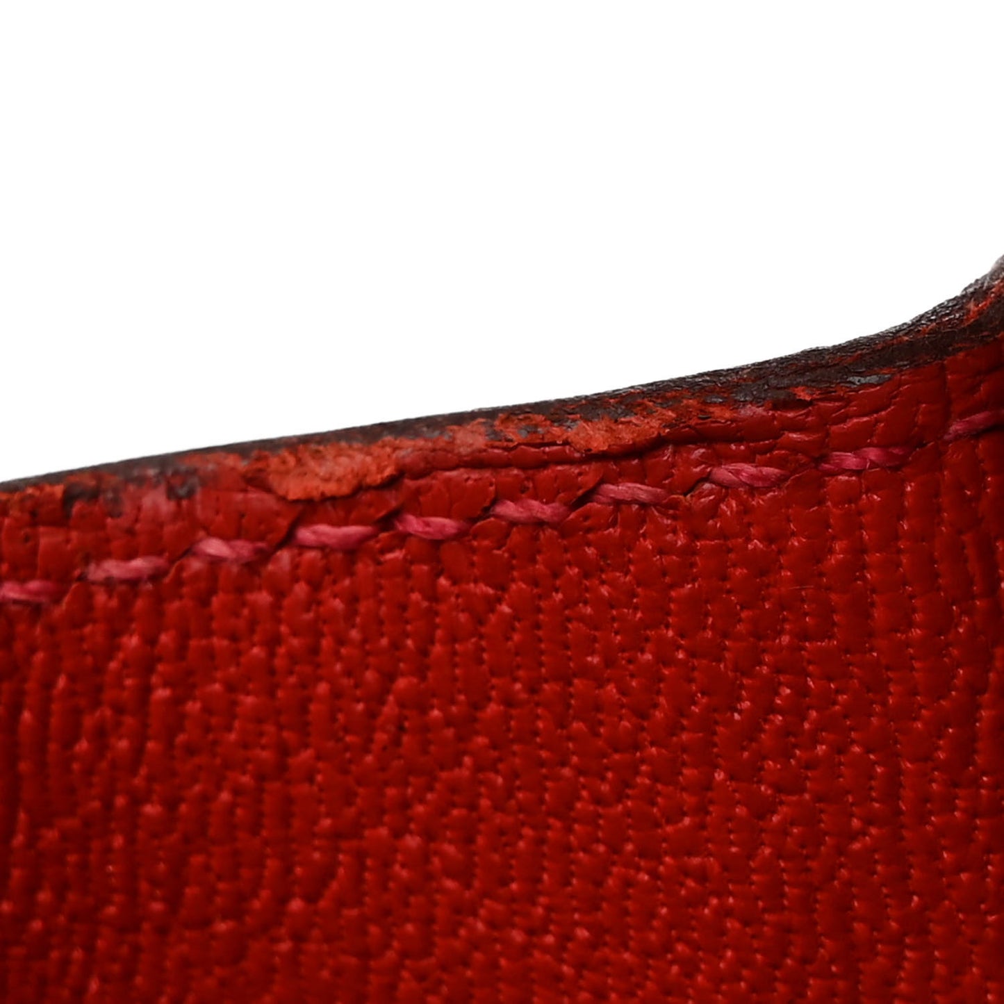 Shiny Niloticus Crocodile Birkin 30 Sanguine