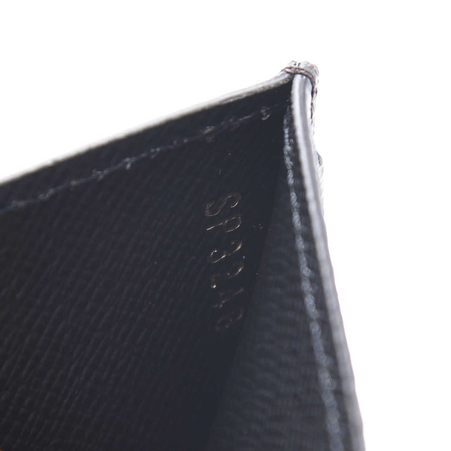 Reverse Monogram Card Holder