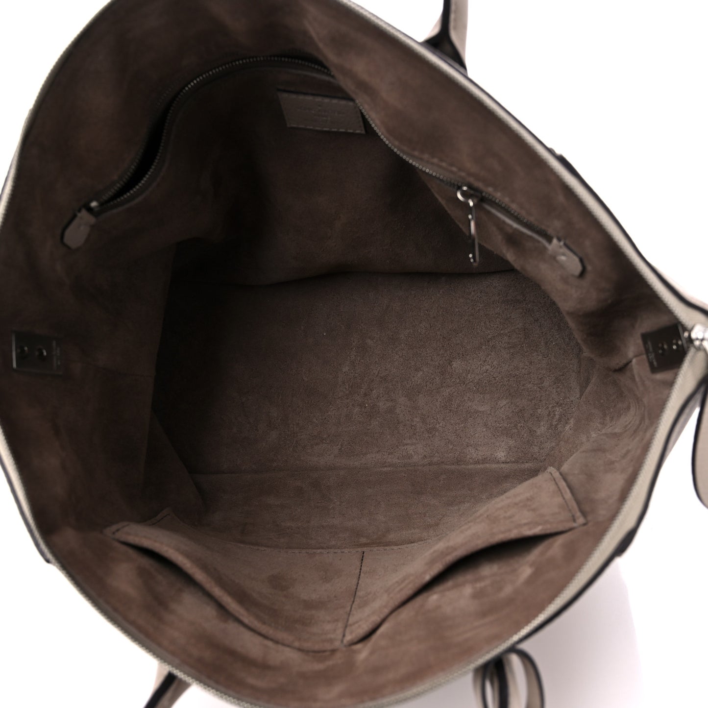 Veau Cachemire Soft Lockit PM Galet