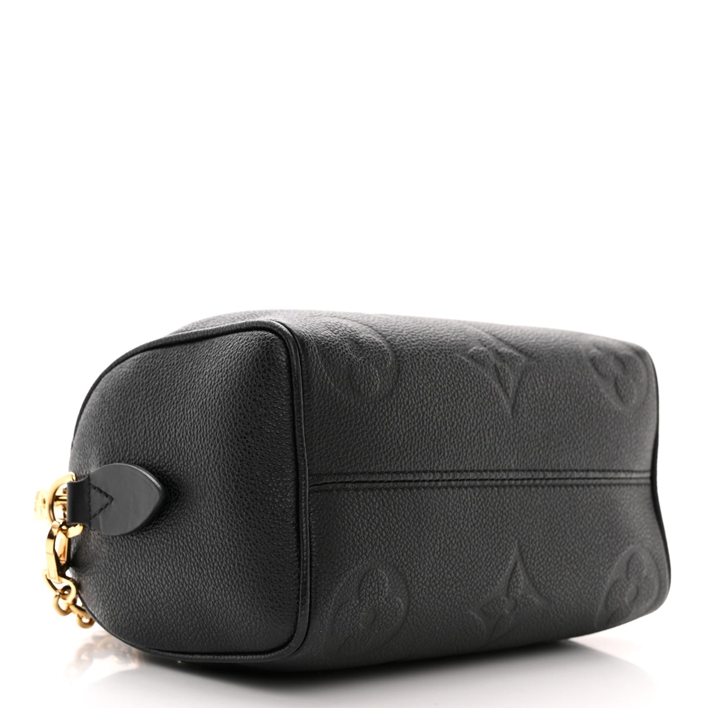 Empreinte Monogram Giant Speedy Bandouliere 20 Black