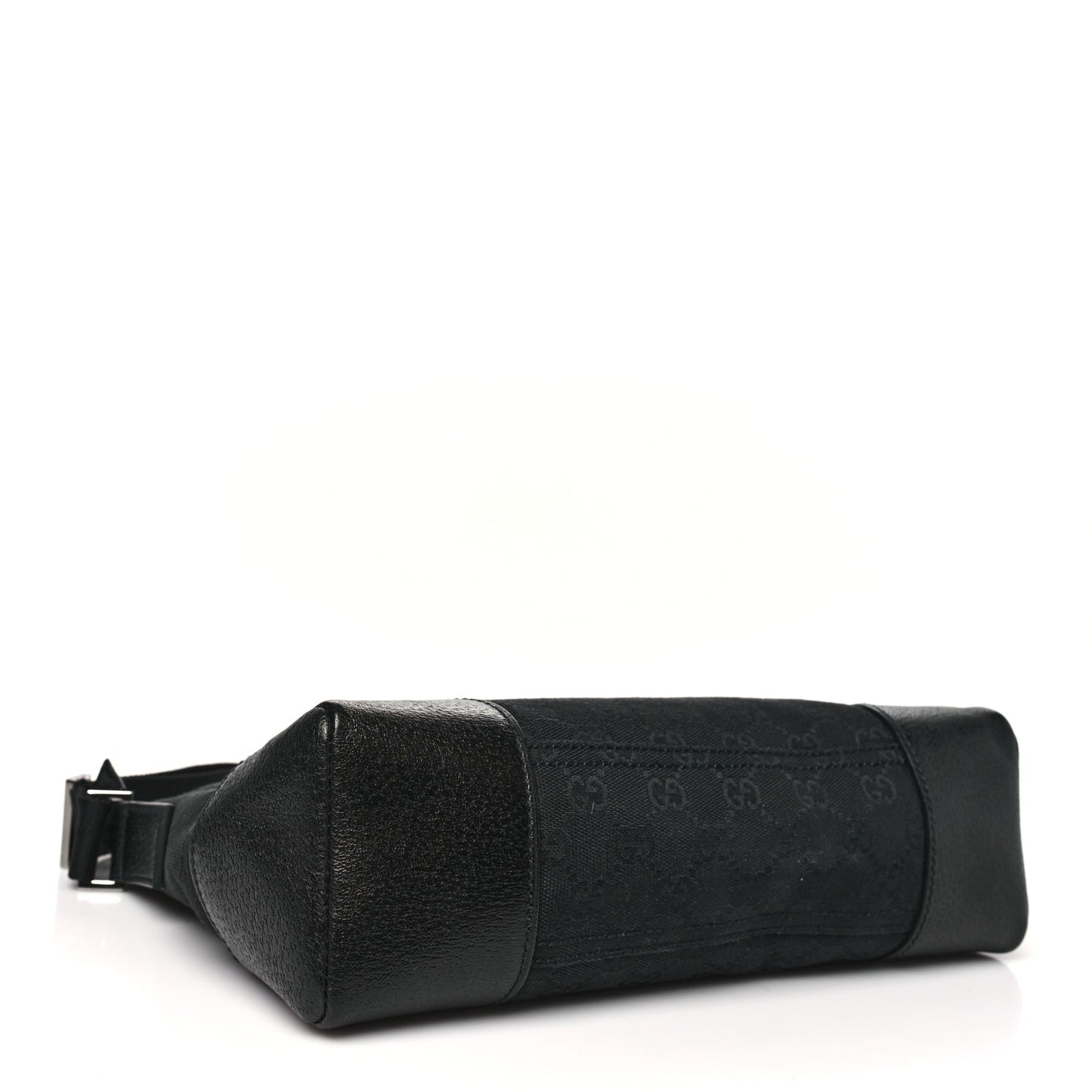 Monogram Joy Messenger Bag Black