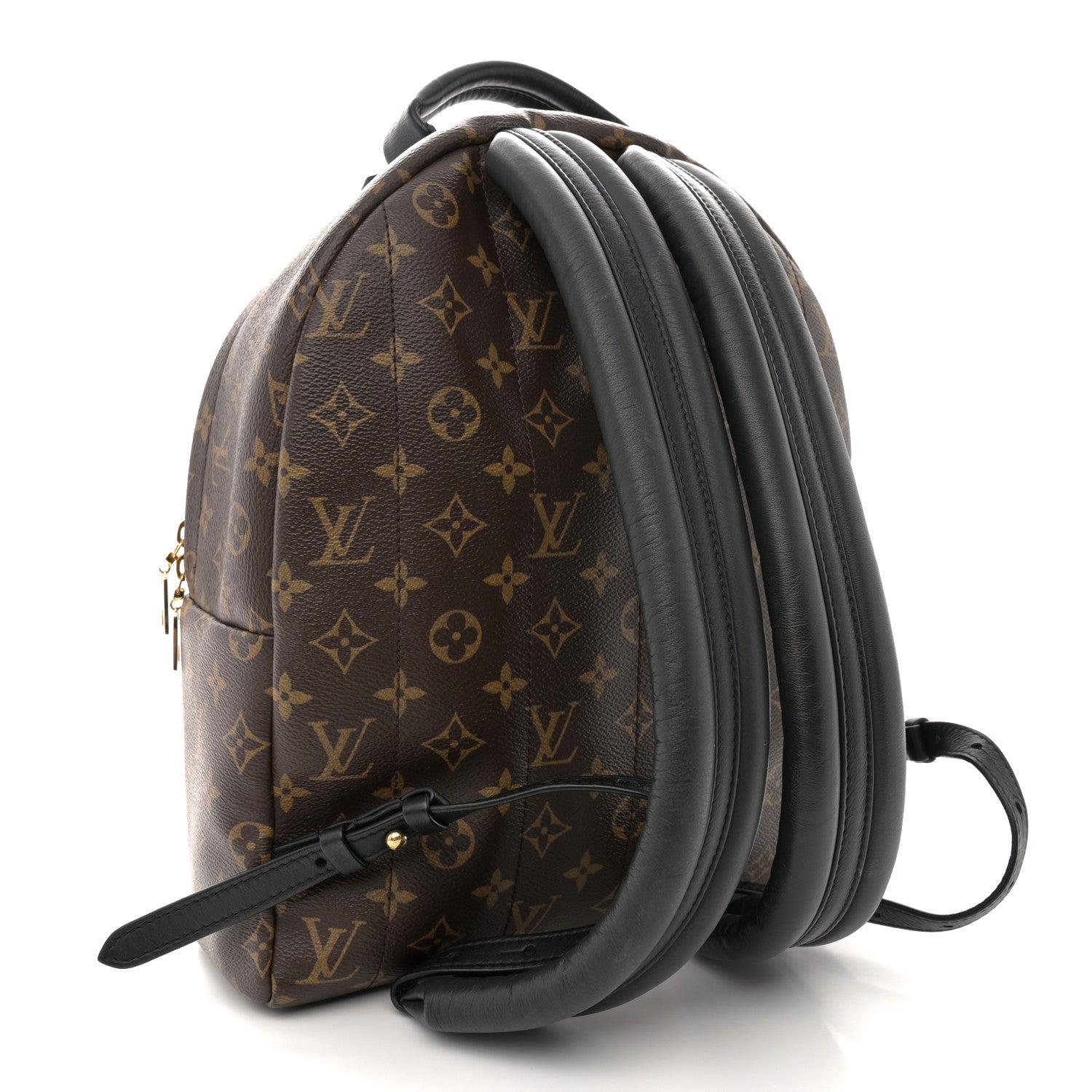 Louis Vuitton Monogram Palm Springs Backpack MM 3 of 10