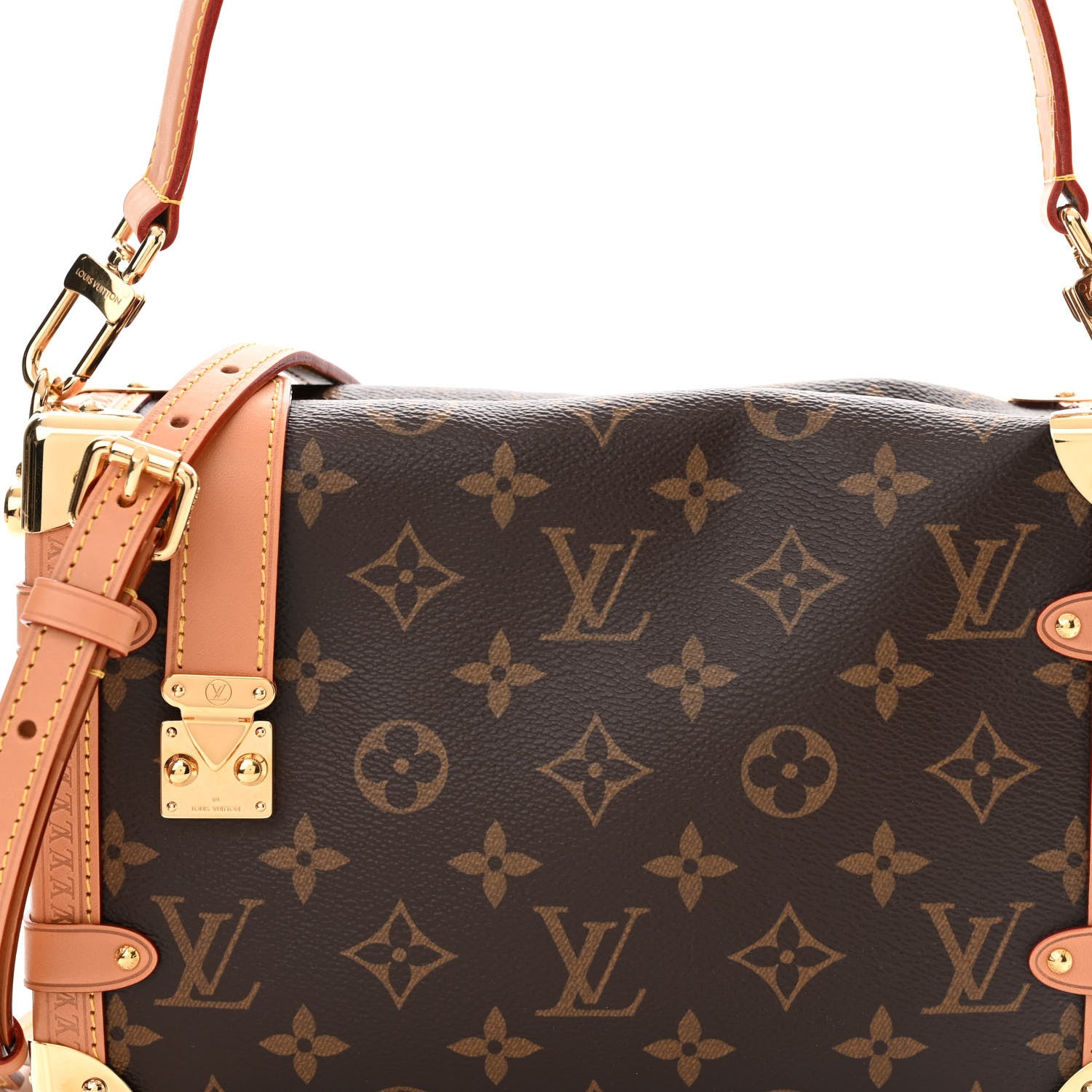Louis Vuitton Monogram Side Trunk 7 of 11