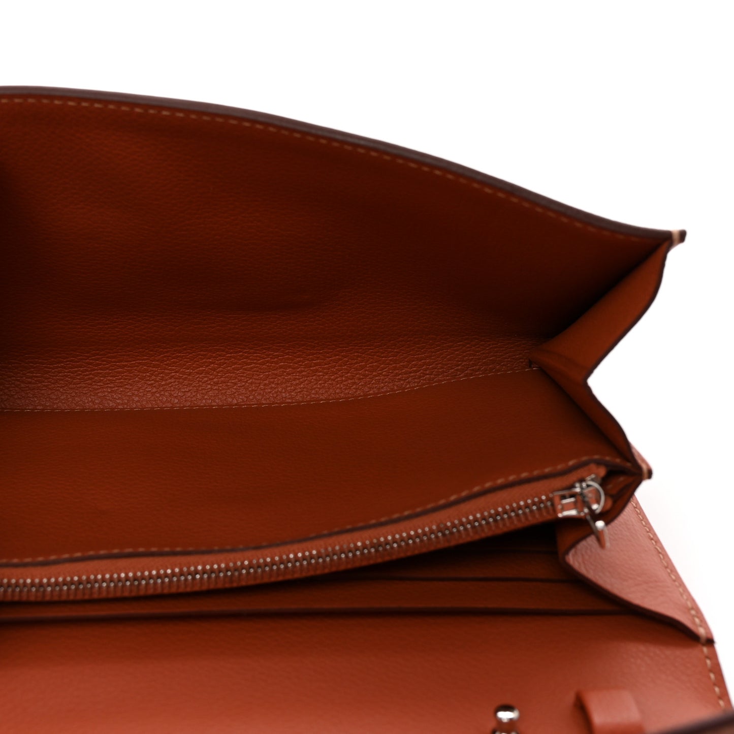 Evercolor Constance Long Wallet To Go Blush