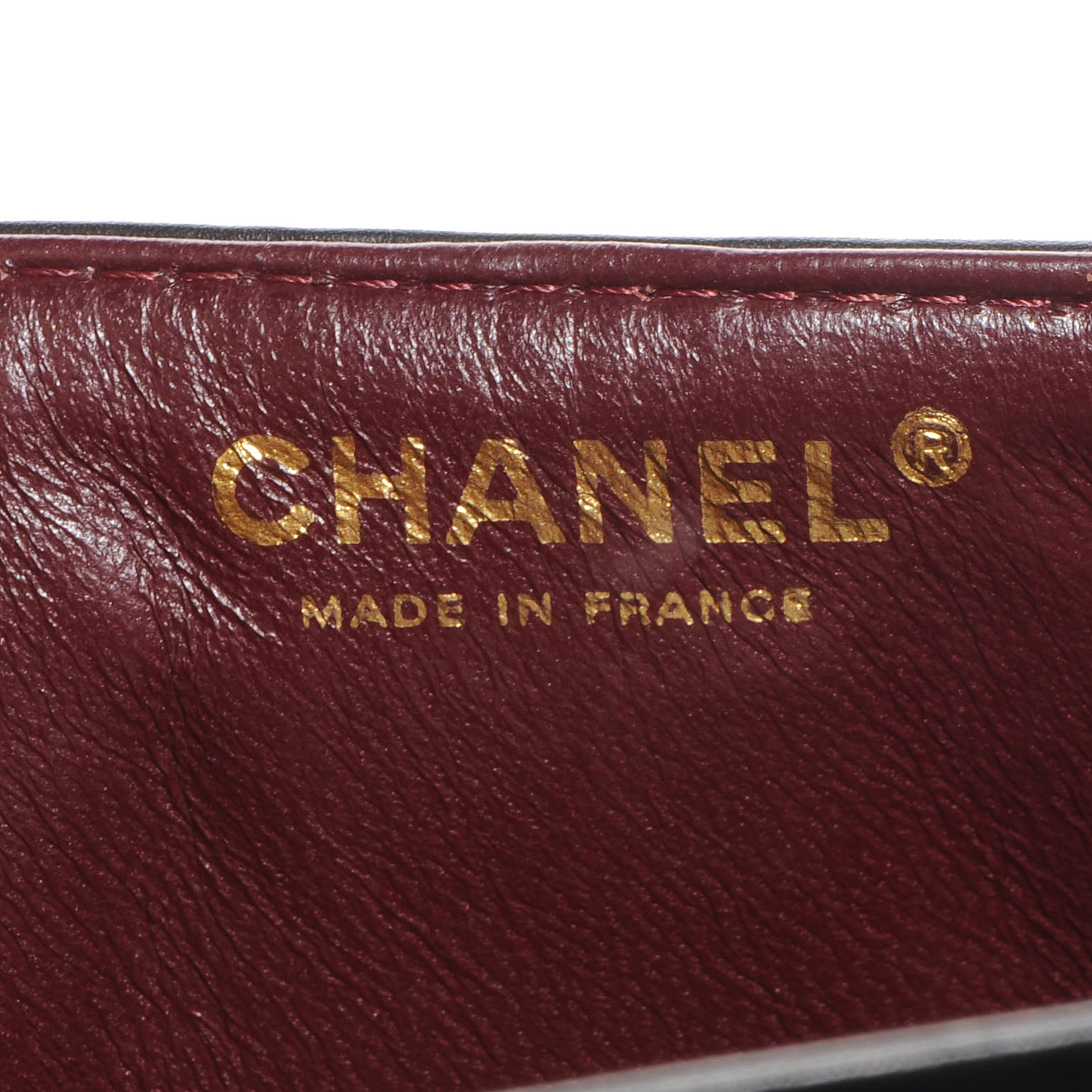 Chanel Aged Calfskin Quilted 50th Anniversary 2.55 Reissue 224 Flap Black 6 of 8
