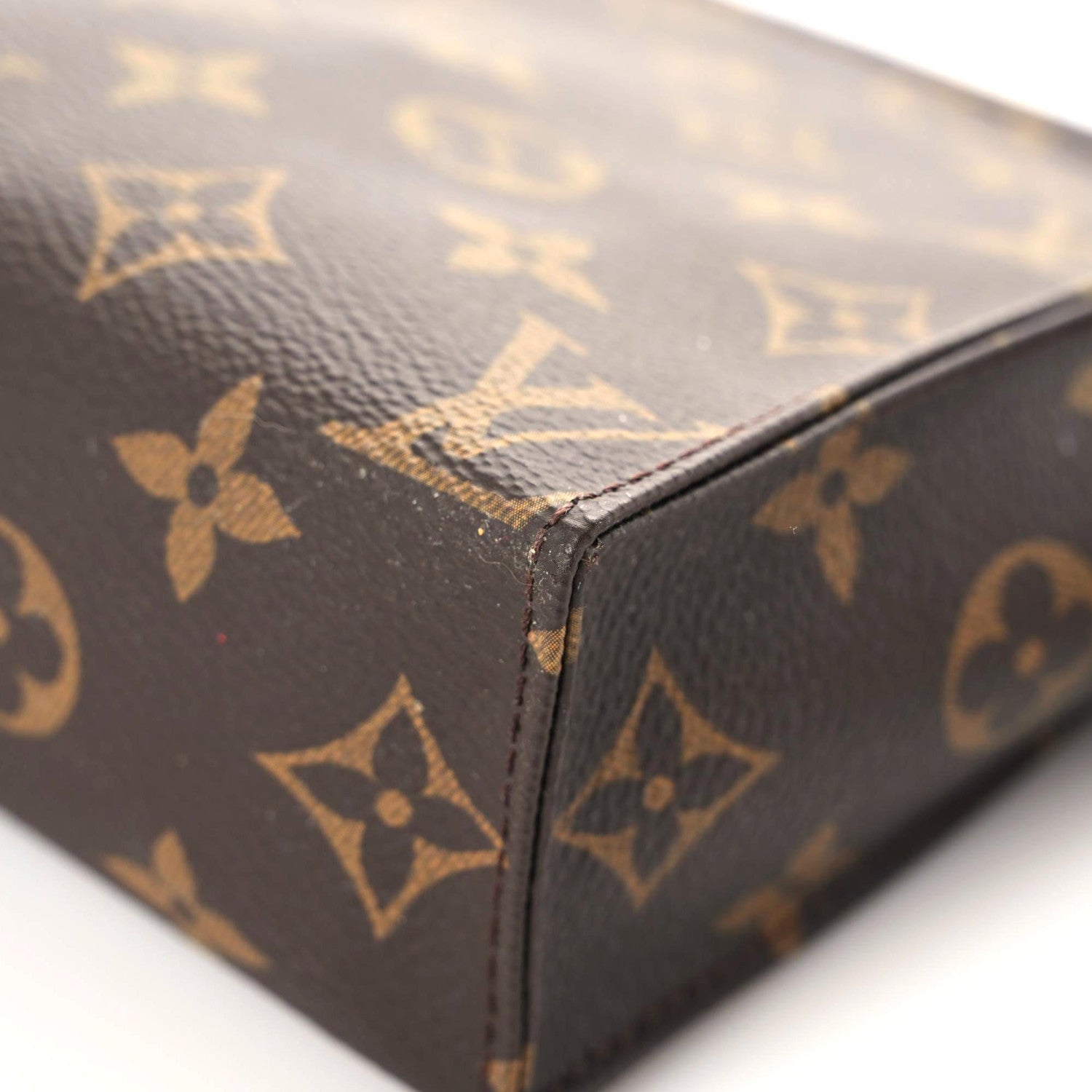 Louis Vuitton Monogram Toiletry Pouch 19 7 of 26