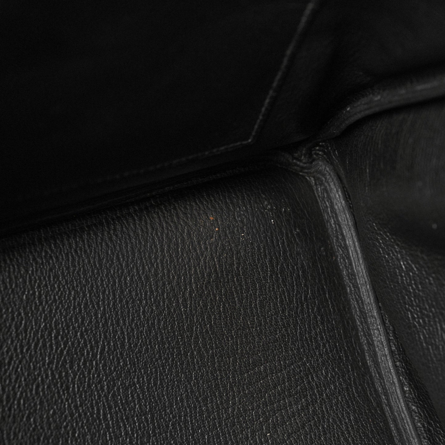 Togo Birkin 35 Black