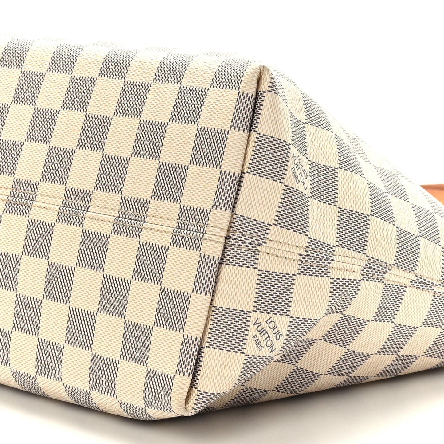 Damier Azur Iena PM