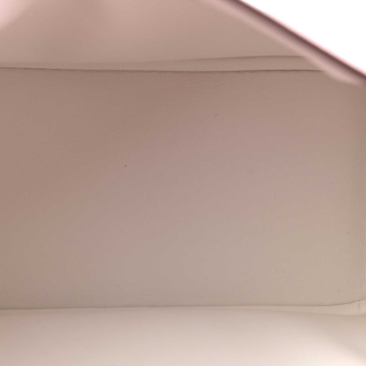 Taurillon Clemence Verso Mini Lindy 20 Rose Sakura Gris Perle