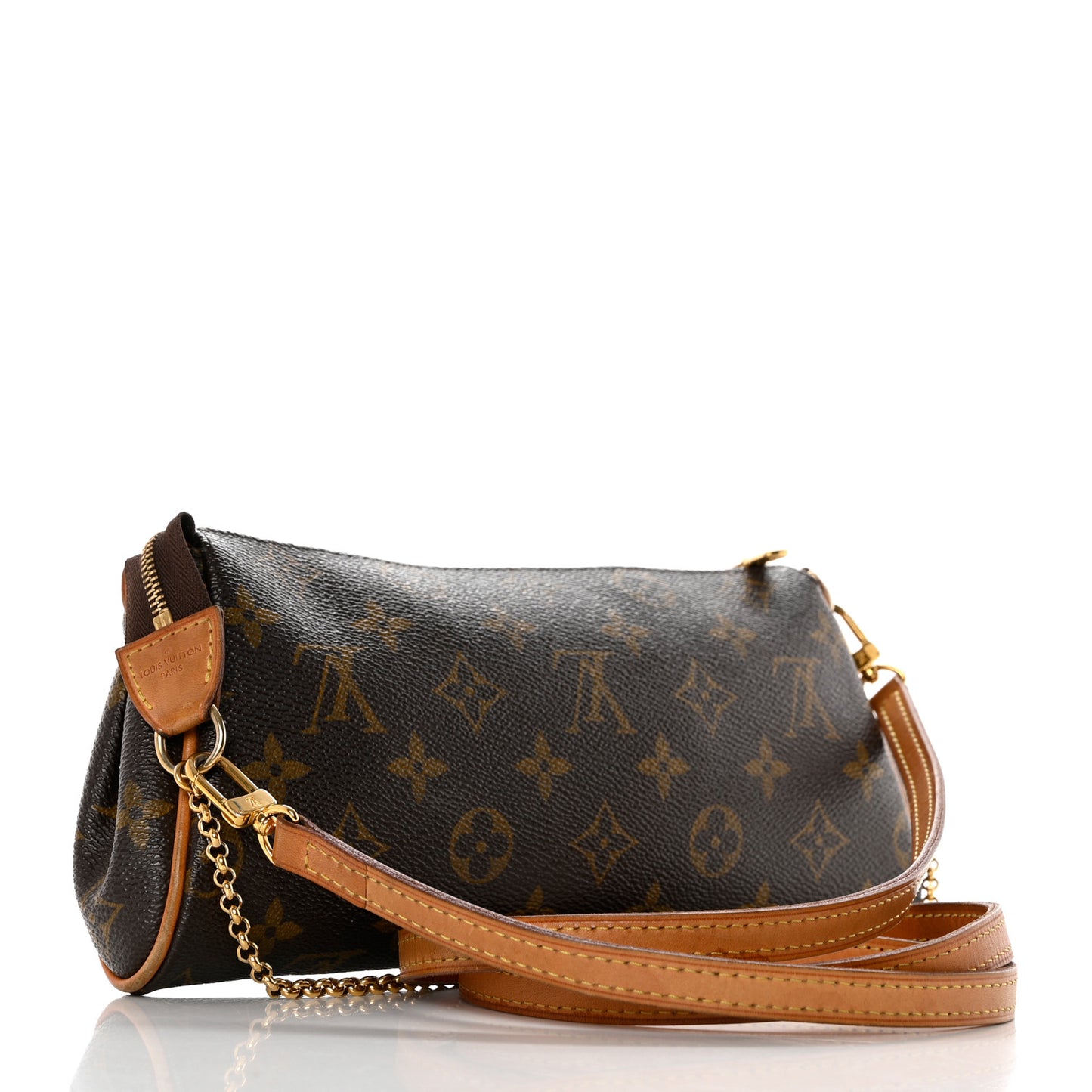 Monogram Eva Clutch
