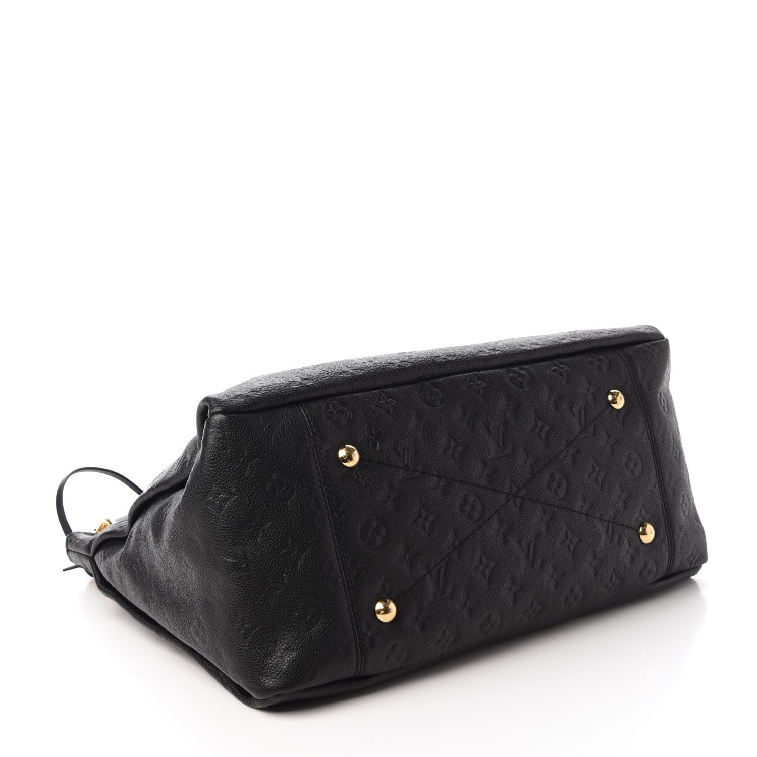 Louis Vuitton Empreinte Artsy MM Black 4 of 9