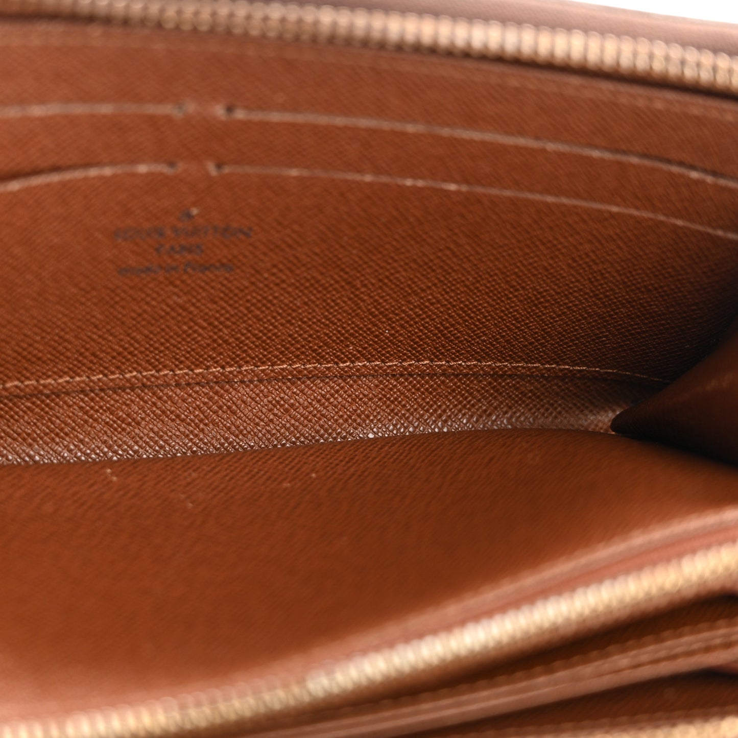 Monogram Zippy Wallet