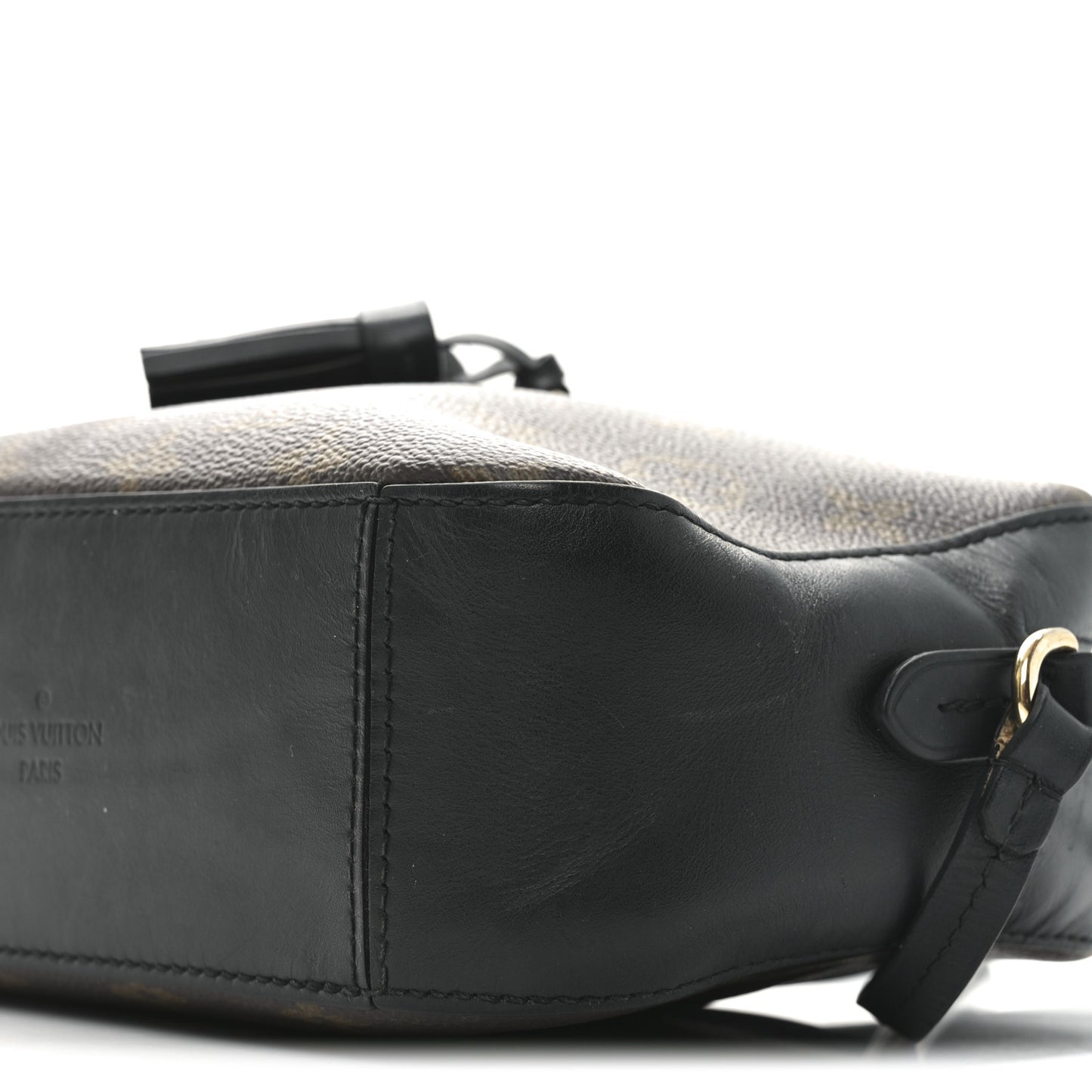 Monogram Saintonge Black