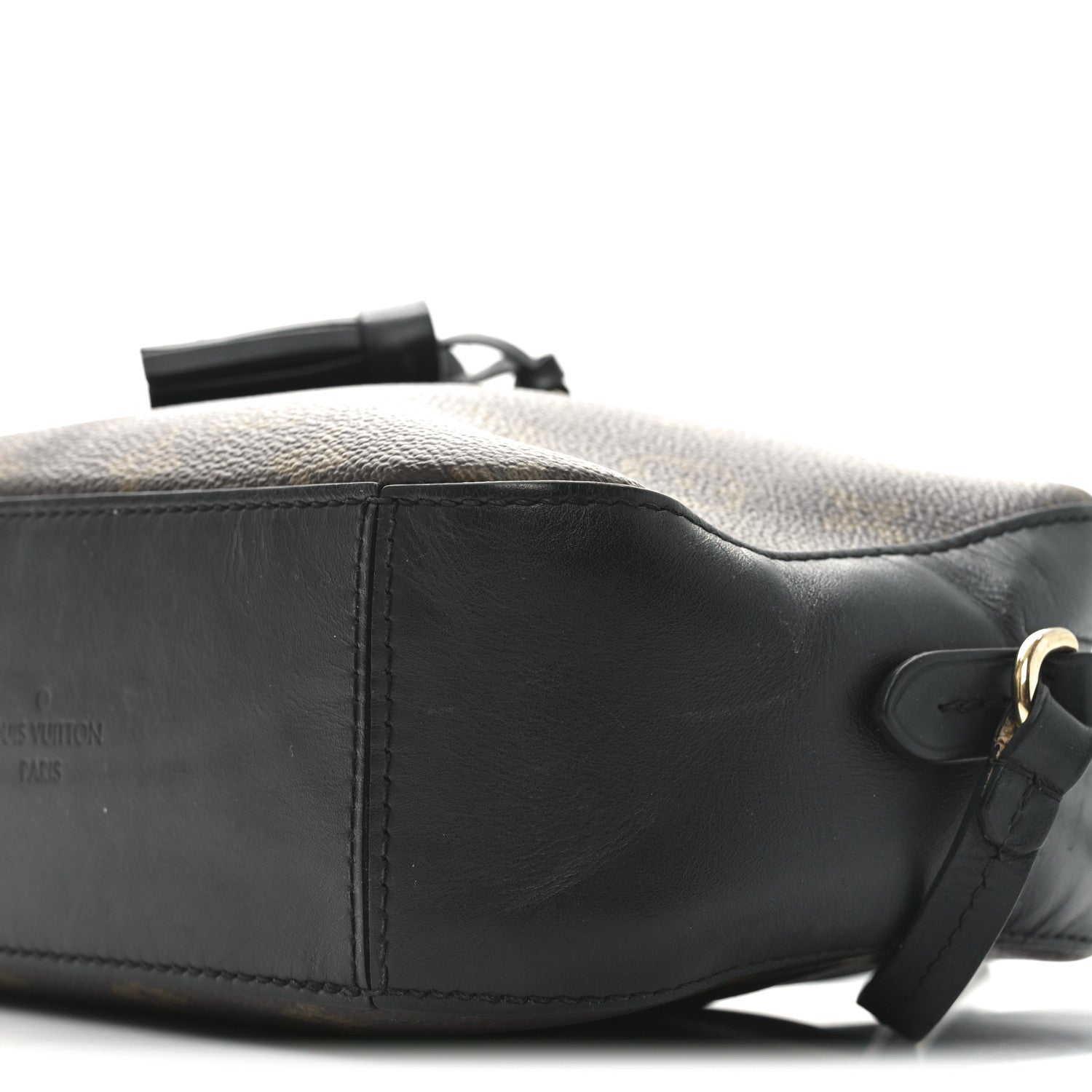 Louis Vuitton Monogram Saintonge Black 9 of 9