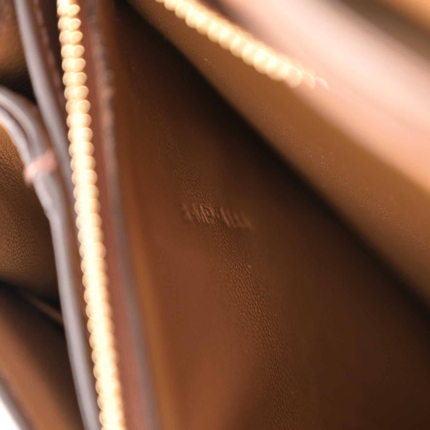 Box Calfskin Medium Classic Box Flap Bag Camel