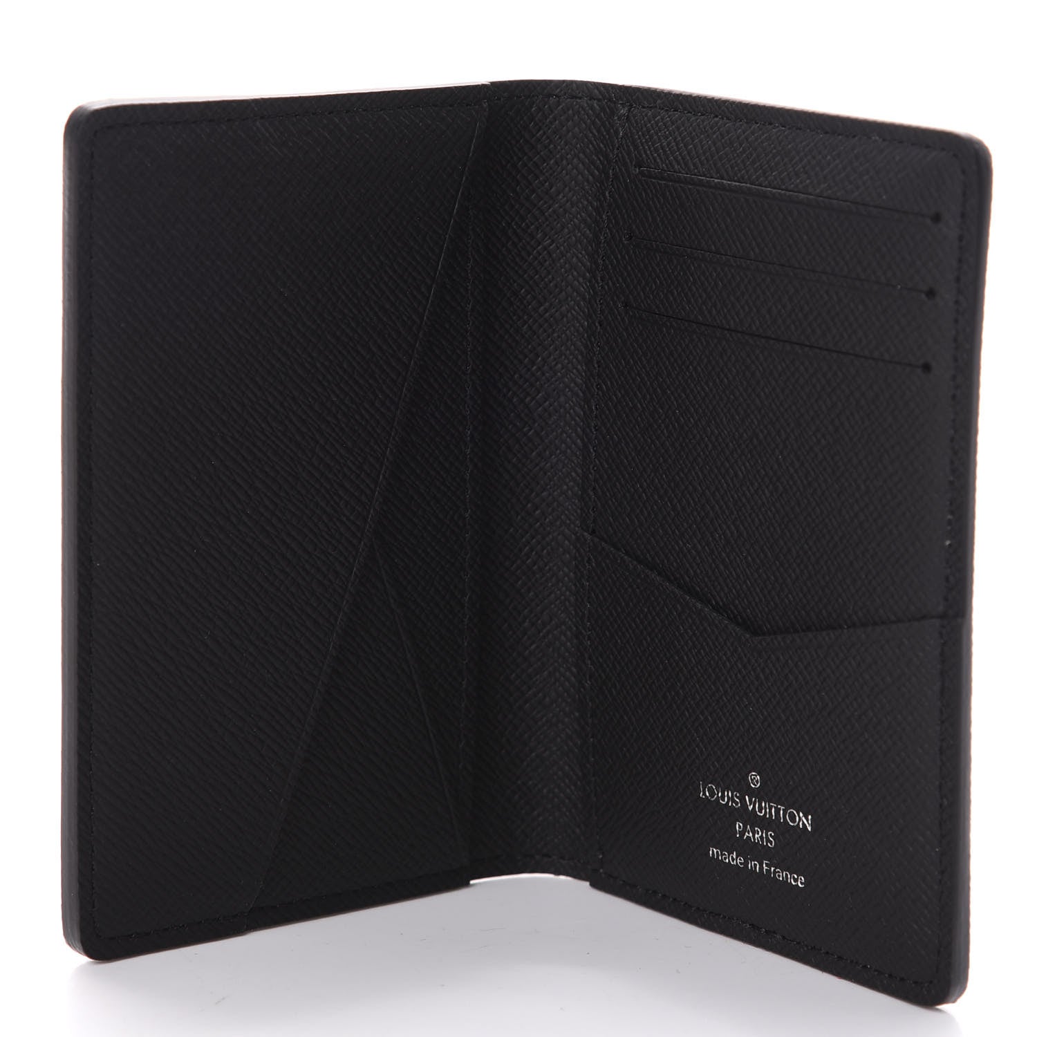 Louis Vuitton Monogram Pastel Noir Pocket Organizer 5 of 6