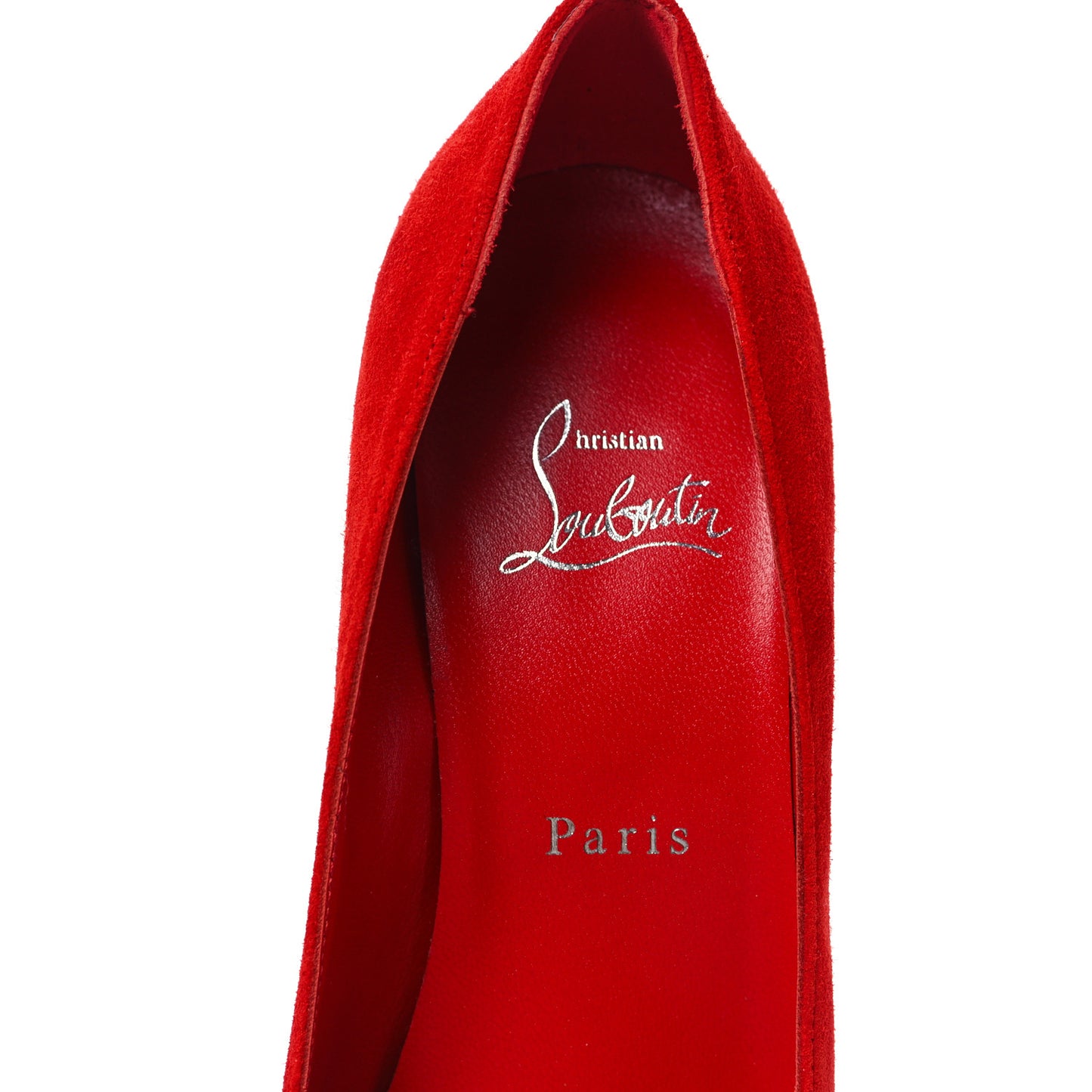 Veau Velours Stella 70 Pumps 38.5 Ole