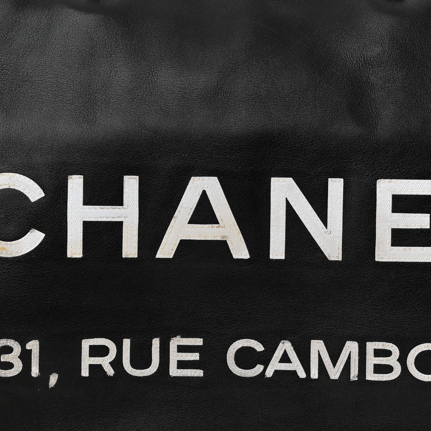 Chanel Calfskin Large Essential 31 Rue Cambon Tote Black 8 of 12