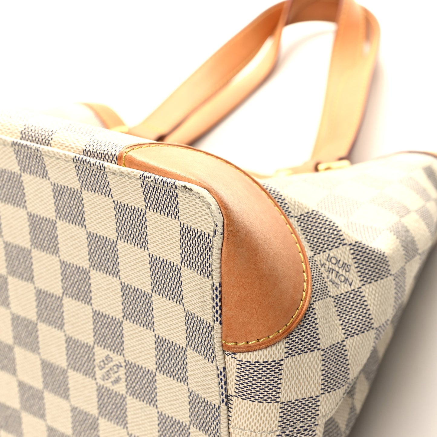 Damier Azur Hampstead PM