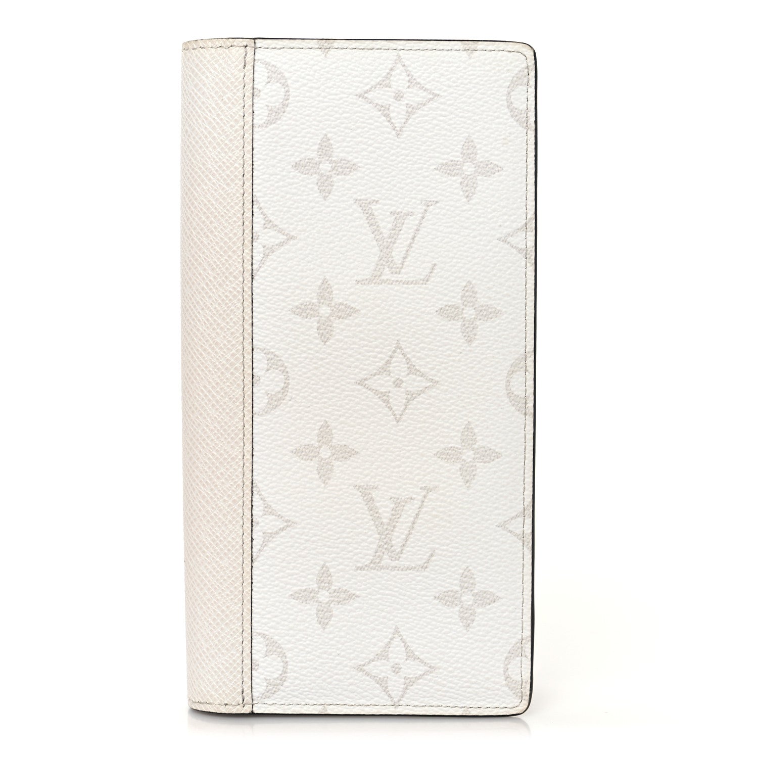 Louis Vuitton Taigarama Brazza Wallet NM Antarctica 1817017