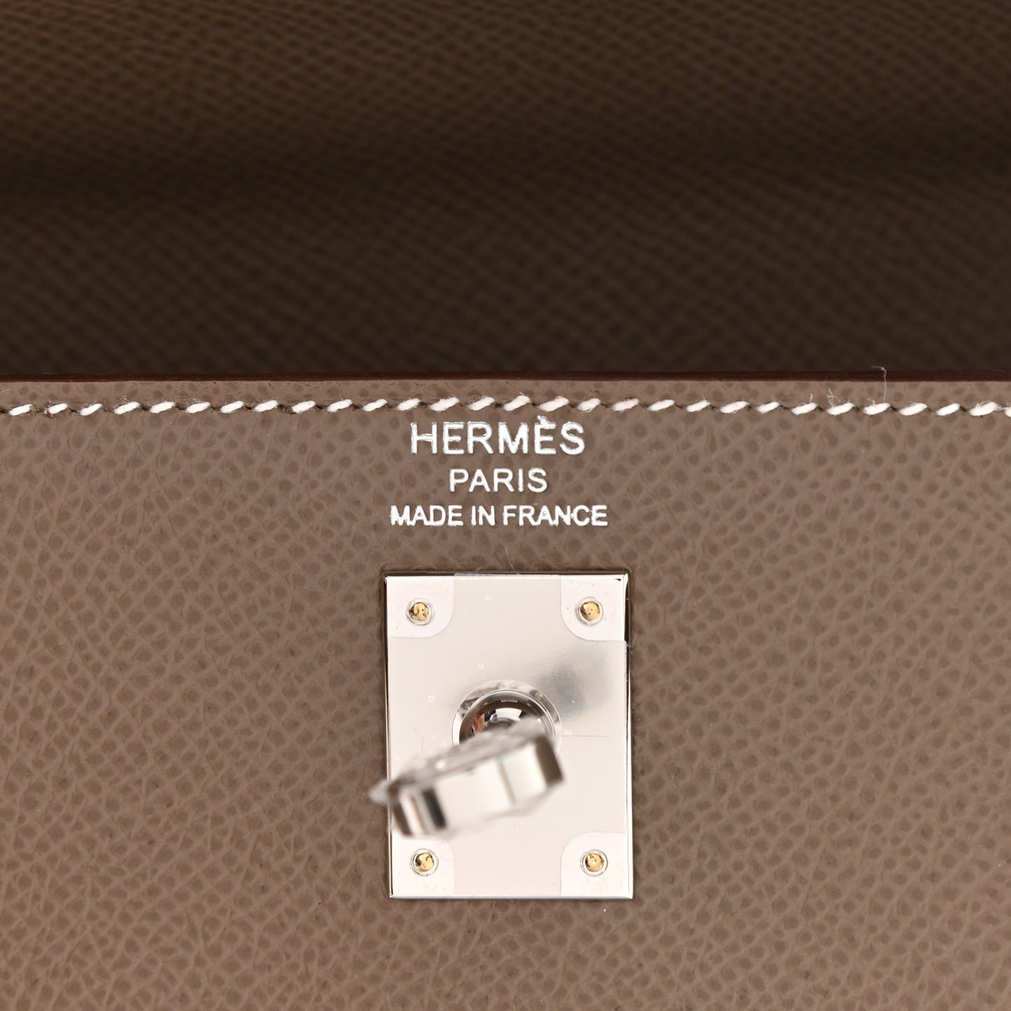 Epsom Kelly Sellier 25 Etoupe