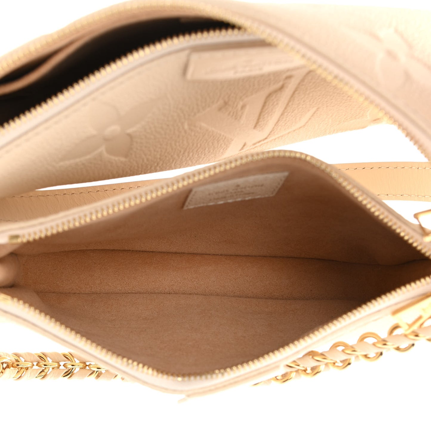 Empreinte Monogram Giant Multi Pochette Accessories Cream