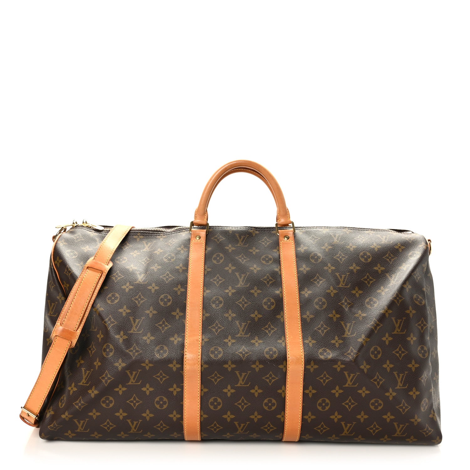 Louis Vuitton Monogram Keepall Bandouliere 60 1 of 11