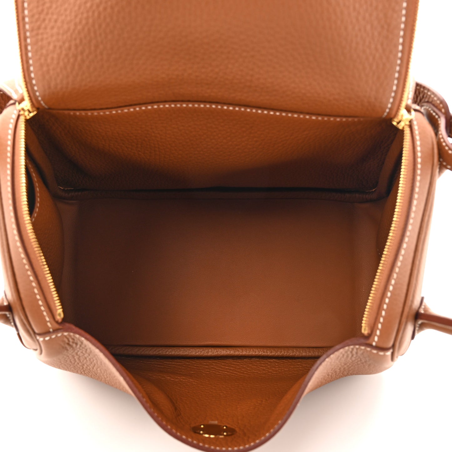 Taurillon Clemence Lindy 26 Gold