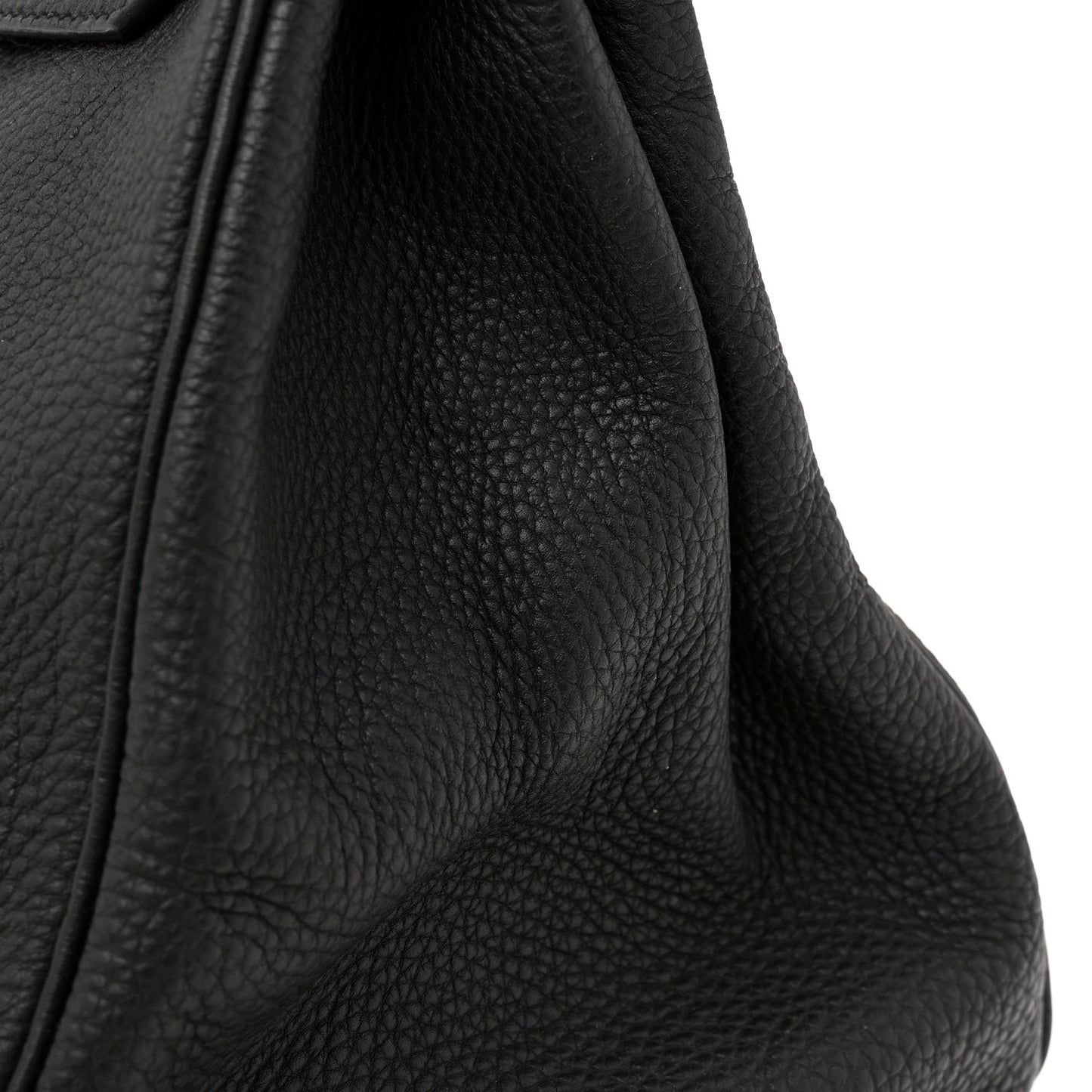 Togo Birkin 35 Black