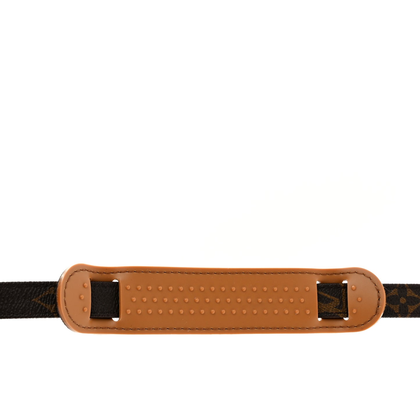 Monogram 16mm Adjustable Shoulder Strap