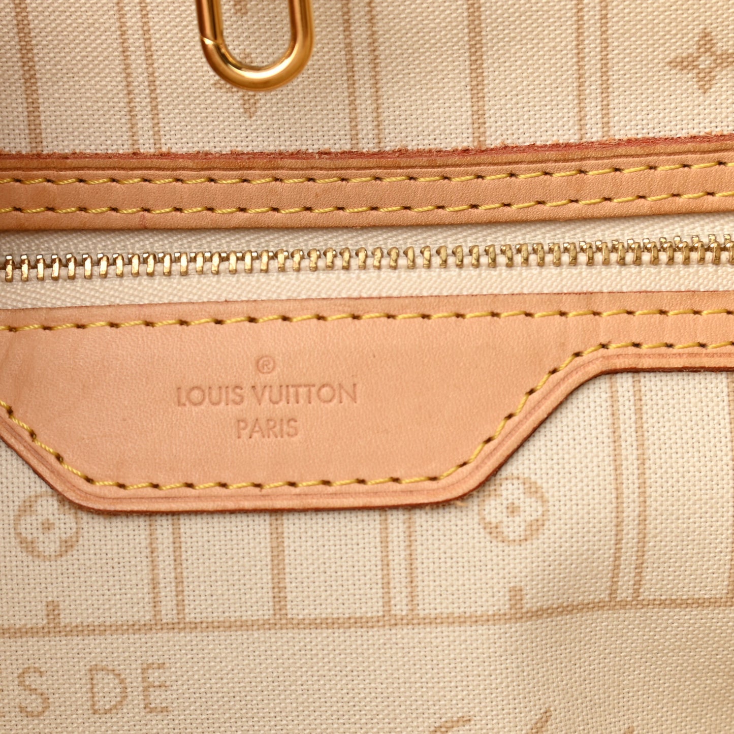 Damier Azur Neverfull MM