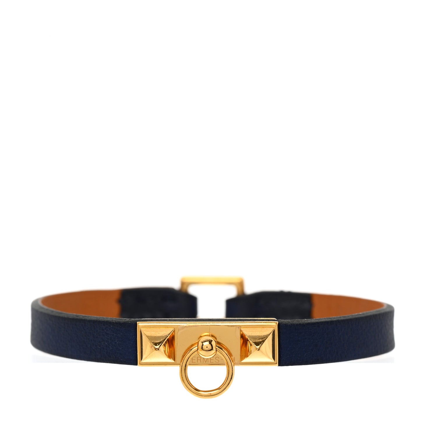 Chamonix Micro Rivale Bracelet M Bleu Saphir
