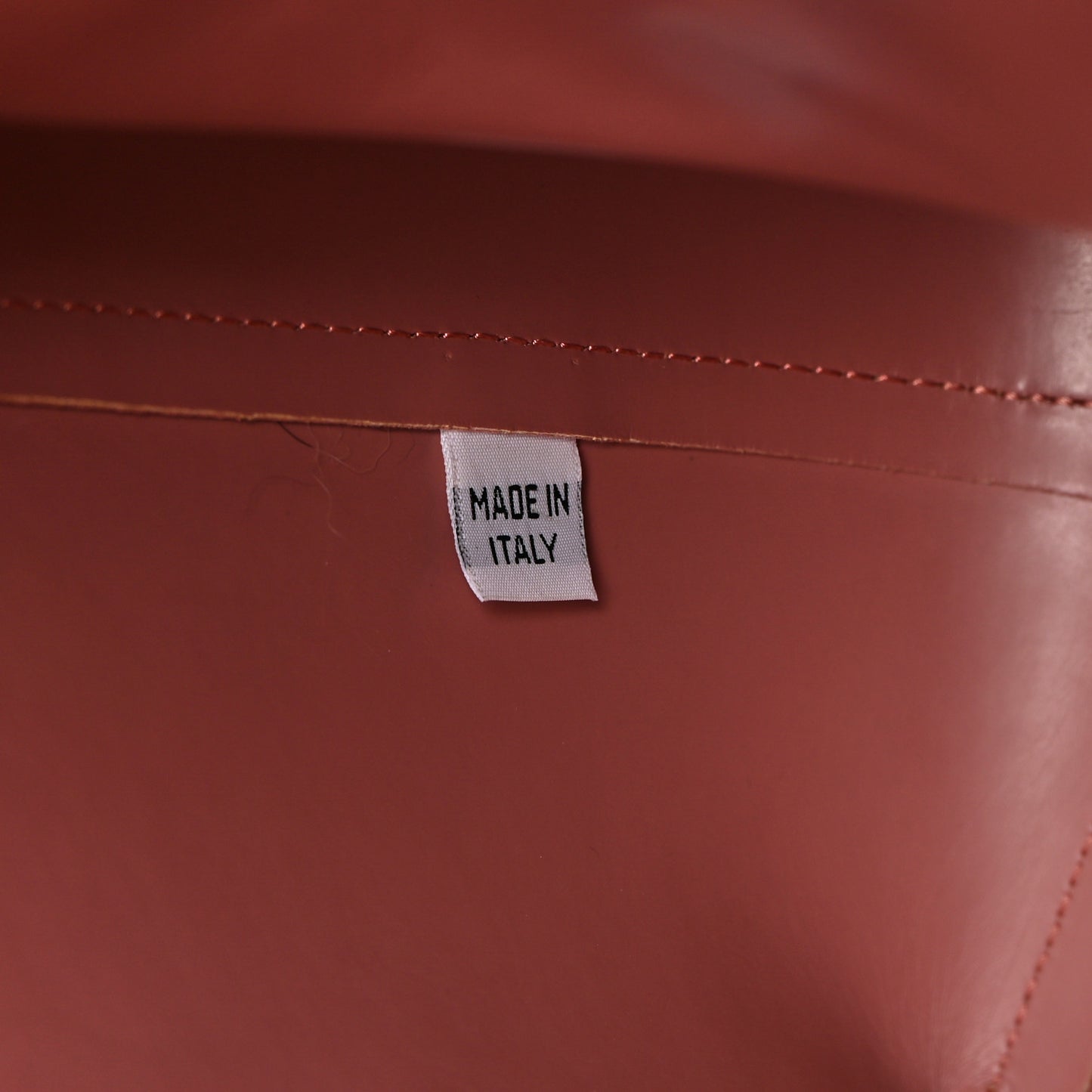Calfskin Bucket Bag Blush