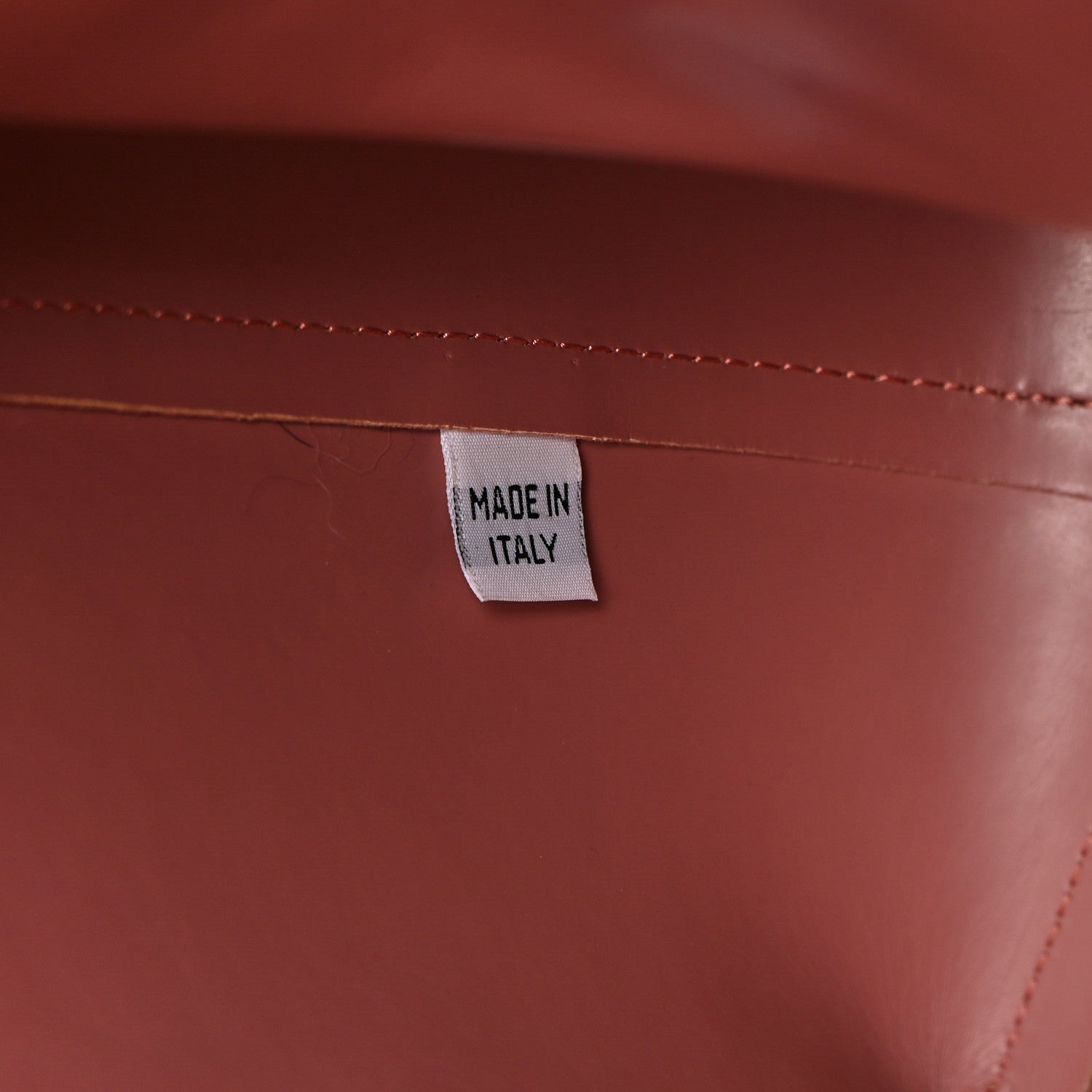 Mansur Gavriel Calfskin Bucket Bag Blush 8 of 19