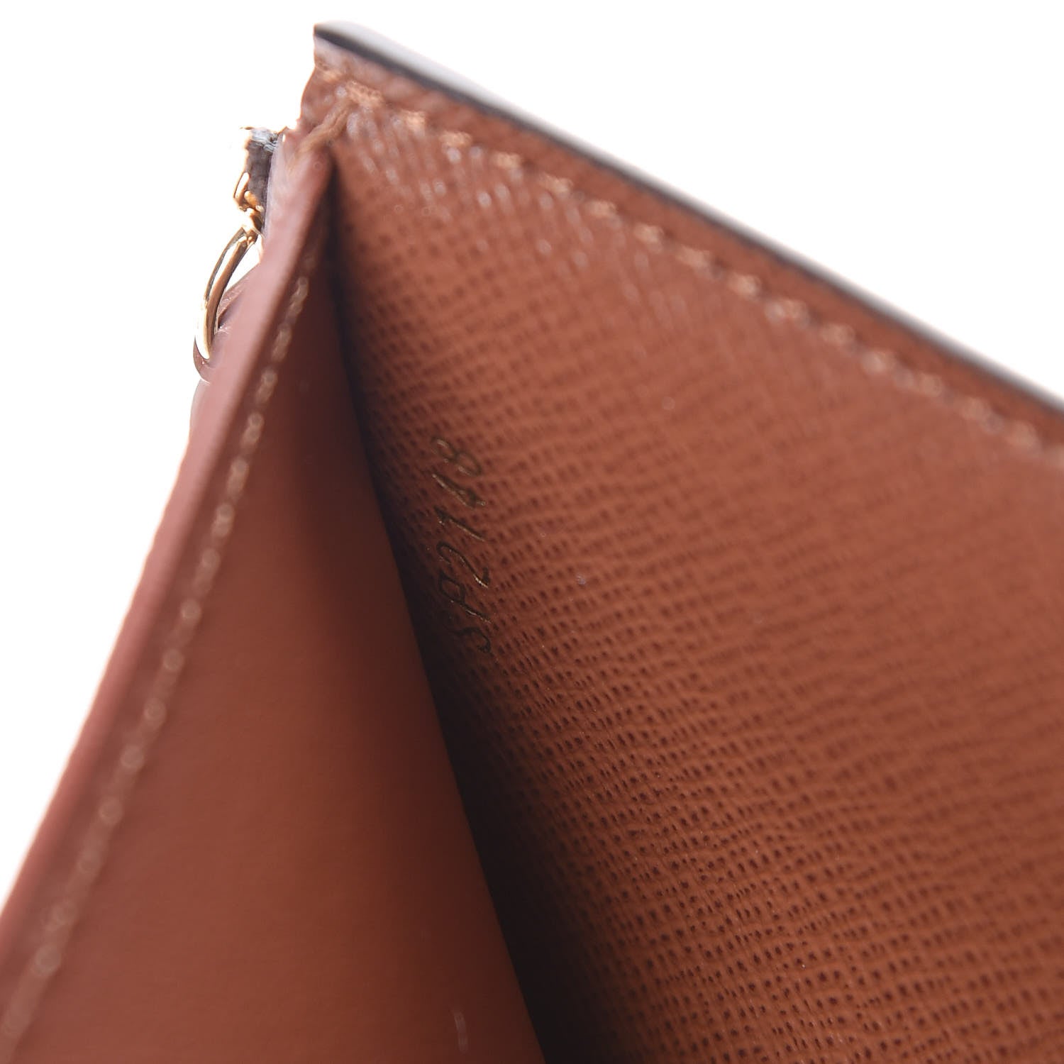 Louis Vuitton Monogram Victorine Wallet 7 of 7