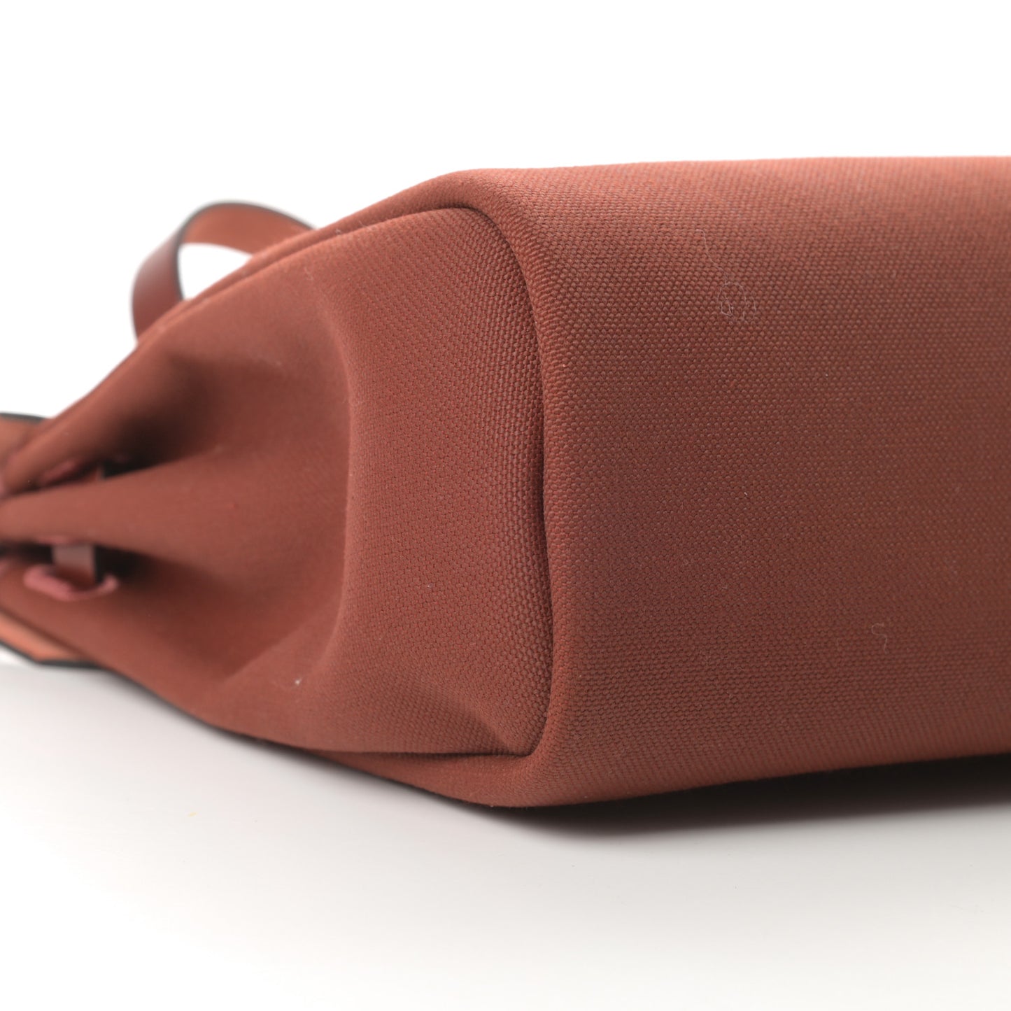 Vache Hunter Toile Herbag Zip 31 PM Rouge H